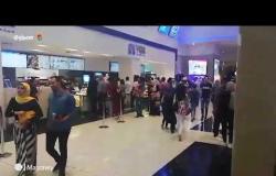 العيد فرحة | أول أيام العيد في مول مصر إقبال المصريين على السينما
