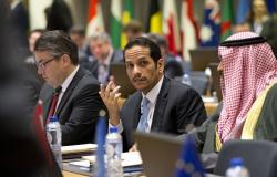 وزير الخارجية القطري: المنظومة الإقليمية اهتزت بسبب "الحصار"