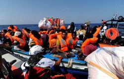 البحرية الليبية: المنظمات الدولية المختصة بشؤون المهاجرين لا تقدم الدعم المناسب