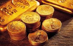الذهب يربح 5 دولارات بدعم التوترات التجارية واحتمالات خفض الفائدة