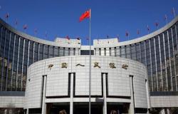 المركزي الصيني يضخ سيولة 500 مليار يوان بالنظام المصرفي