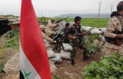 مركز المصالحة: مقتل 140 إرهابي بمحاولة هجوم على مواقع الجيش السوري أمس واليوم