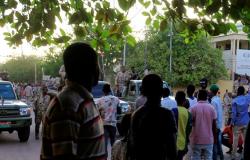 لجنة أطباء السودان المركزية تؤكد مقتل خمسة أشخاص منذ يوم أمس