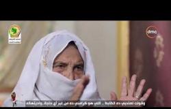 لقاء خاص مع فرحانة حسين سالم شيخة المجاهدين عمرها اكثر من 107 سنة - مساء dmc