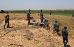 الأمم المتحدة تحذر من خطر مدفون في أراضي العراق