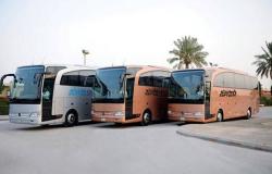 "الجماعي": بدء تشغيل شبكة حافلات الرياض بالربع الرابع 2019