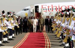 وضعوا على متن طائرة متجهة إلى جوبا... تفاصيل ترحيل السودان ثلاثة زعماء للحركة الشعبية