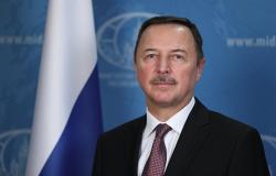 سفير روسيا في دمشق يؤكد على ضرورة القضاء على الإرهاب في سوريا