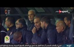 رأي أمير عبدالحليم في آداء "لاساراتي" مع النادي الأهلي