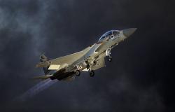 الدفاعات الجوية السورية تتصدى لهجوم إسرائيلي على تل الحارة في المنطقة الجنوبية