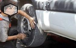 45 الف طفل في الأردن يعملون بمهن خطيرة