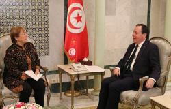 المفوضة السامية لحقوق الإنسان: تونس مثال فريد في مجال إرساء الديمقراطية وتعزيز الحريات