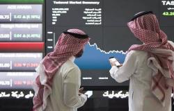7 تغيرات بحصص كبار ملاك السوق السعودي
