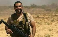 الشهيد "أحمد منسي" بطل القوات المسلحة ..... صُنف من أقوى مائة قائد صاعقة فى العالم وأحبط ١٢٥ عملية إرهابية فى سيناء