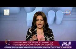 هاتفيا د/ خالد عبدالجليل مستشار وزيرة الثقافة لشئون السينما بعد قرار وزارو الثفافة - اليوم