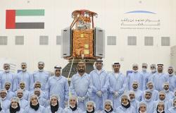 الإمارات تطلق أول رائد فضاء عربي إلى المريخ بالتعاون مع مصر والسعودية