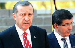 أغلق الهاتف فى وجهه.. تفاصيل شجار أردوغان وأوغلو