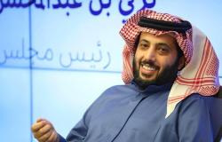تركي آل الشيخ يطالب الشركات السعودية بدعم أحد الأمراء