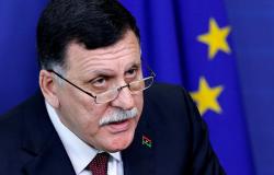 الاتحاد الأوروبي يرحب بمبادرة السراج لحل الأزمة الليبية