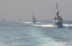 بالصور... انطلاق تمرين ثنائي بين القوات البحرية السعودية والأردنية