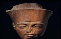الآثار: رأس توت عنخ آمون المعروضة بالمزاد ليست من مقبرته