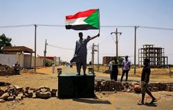 مدير مخابرات السودان يطلع موسكو على خطوات المجلس العسكري لاستقرار الوضع في البلاد