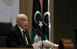 عقيلة صالح: دولتان إحداهما عربية وراء تأخر الحسم في طرابلس
