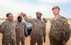 السعودية والأردن تجريان تمريناً عسكرياً بحرياً مشتركاً