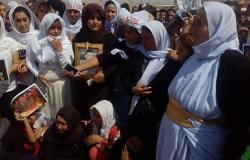 تحرير فتاتين عراقيتين من قبضة عائلات "داعش" داخل سوريا