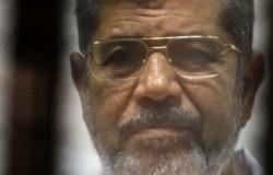 مصدر أمني يكشف : محمد مرسي توفى في القفص