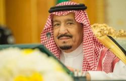 العاهل السعودي يوجه بمواصلة أعمال الصيانة الدورية للكعبة