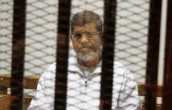 إيران تعلق على وفاة محمد مرسي