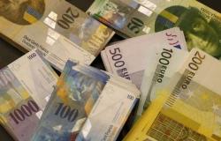 "كريدي سويس": الفرنك سيصل لسعر التعادل أمام اليورو