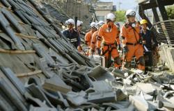 السعودية تكشف حقيقة إصابة مواطنيها في زلزال اليابان المدمر