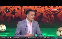 أحمد صالح: المنتخب لم يكن فى أفضل حال فى المباريات الودية.. ونزول صلاح مباراة غينيا غير شكل المنتخب