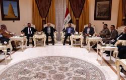 القيادات السياسية العراقية تتفق على استكمال تشكيل الحكومة خلال أسبوعين