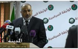 بالفيديو : شاهد ماذا قال مراقب الاخوان عن الوثيقة السياسية  التي اعلنتها الحركة الاسلامية