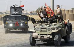 القوات العراقية تتعهد بالضرب بيد من حديد لكل من تسول له نفسه إرباك الأمن