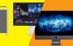 مقارنة شاملة بين Mac Pro و iMac Pro