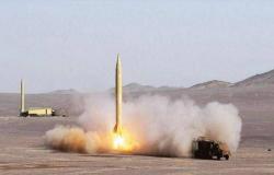 قوات التحالف ترصد إطلاق صاروخ باليستي من جامعة صنعاء
