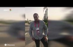 الإعلامي المغربي سفيان رشيدي يتحدث عن حظوظ منتخب بلاده فى الكان