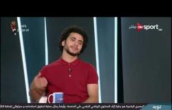 محمد محمود: أول من أخبرني بالإصابة بالرباط الصليبي كان وليد سليمان