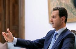 الأسد يبحث مع وفد روسي رفيع المستوى قضايا استراتيجية