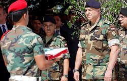 لأول مرة... قائد الجيش اللبناني في السعودية