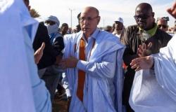 موريتانيا.. ولد الشيخ الغزواني يعلن فوزه بالانتخابات
