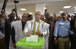 محمد ولد الغزواني رئيسا لموريتانيا بعد فرز أكثر من 93% من الأصوات