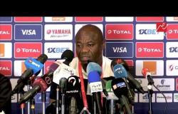 إيمانويل أمونيكي مدرب تنزانيا: السنغال من أقوى فرق كأس إفريقيا