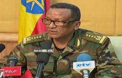 الإنقلاب العسكري في إيوبيا .. مقتل العقل المدبر وإعتقال عدد من المشاركين