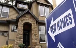 تراجع مبيعات المنازل الجديدة في الولايات المتحدة خلال مايو