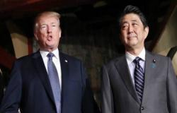 اليابان: ترامب أخبرنا باستمرار معاهدة التعاون الأمني